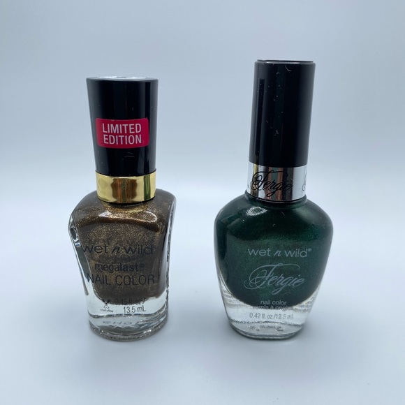 wet n wild Other - ✨NEW✨ WET N WILD Nail Polish Bundle